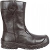 Cofra New Freezer Cold Protection Rigger Boots Metal Free Fur Lined